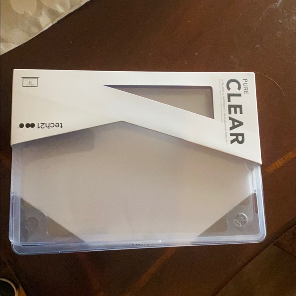 13” Apple case for laptop